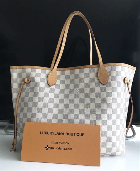 louis vuitton damier tas|damier azur louis vuitton.